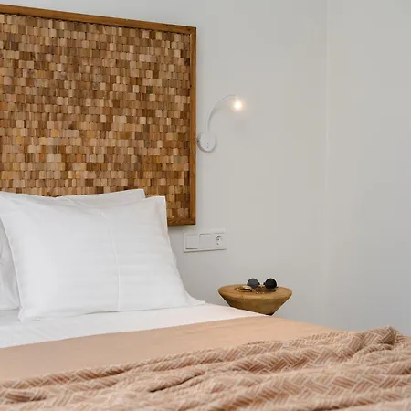 アパートホテル Alas Cycladic 4*