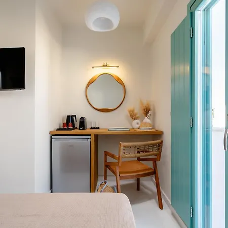 アパートホテル Alas Cycladic