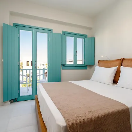 Alas Cycladic 4* アギオス・プロコピオス