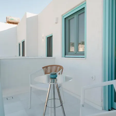 Alas Cycladic アパートホテル 4*