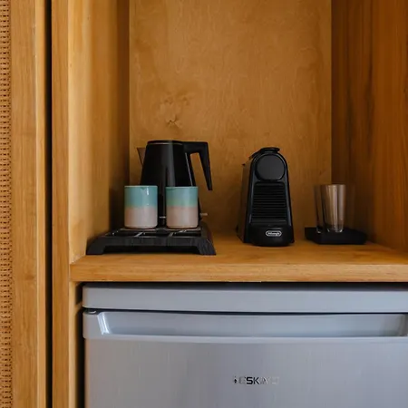 Alas Cycladic アパートホテル 4*