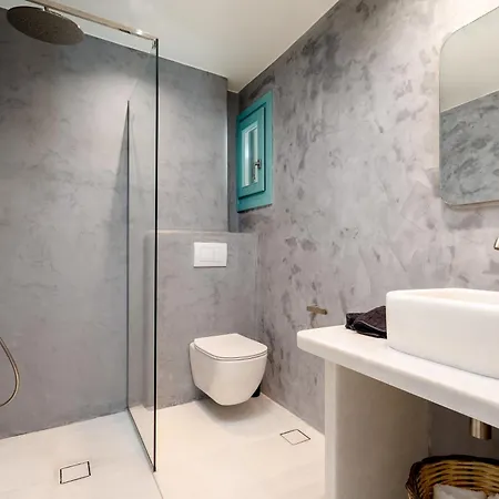 Alas Cycladic アパートホテル アギオス・プロコピオス