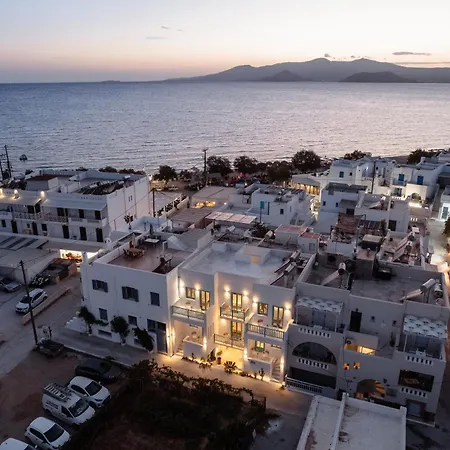 Alas Cycladic アパートホテル