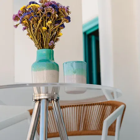 Alas Cycladic アパートホテル 4*