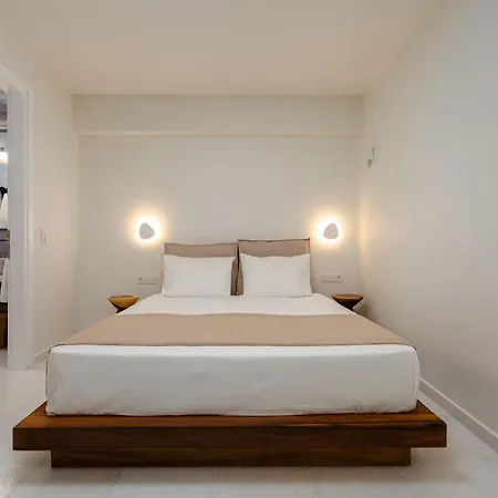 Alas Cycladic アパートホテル アギオス・プロコピオス