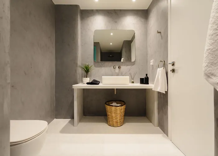 מלון דירות Alas Cycladic 4*