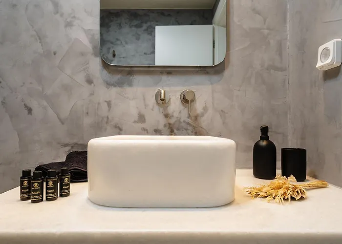 Alas Cycladic מלון דירות 4*