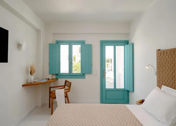 Alas Cycladic איוס פרוקופיוס