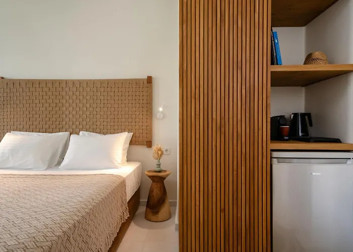 מלון דירות Alas Cycladic 4*