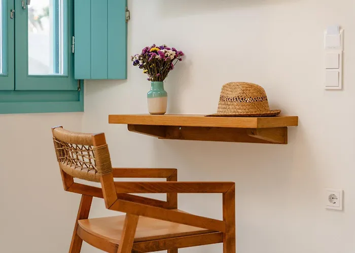 Alas Cycladic מלון דירות איוס פרוקופיוס