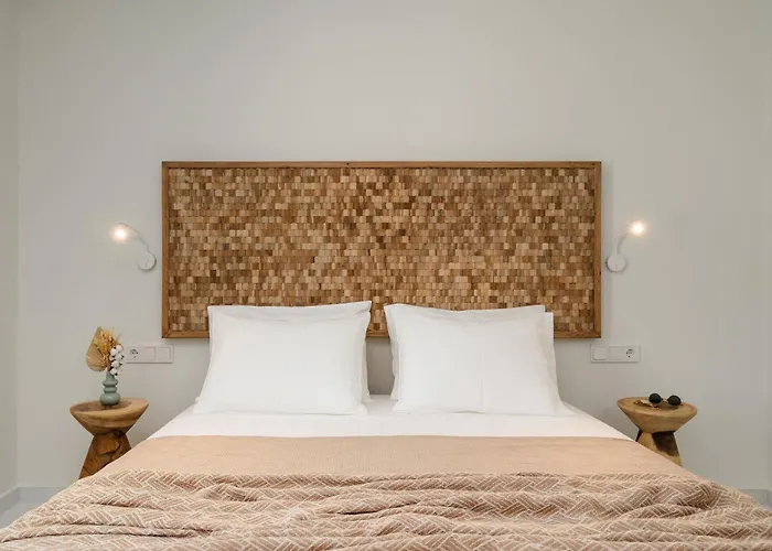 Alas Cycladic מלון דירות