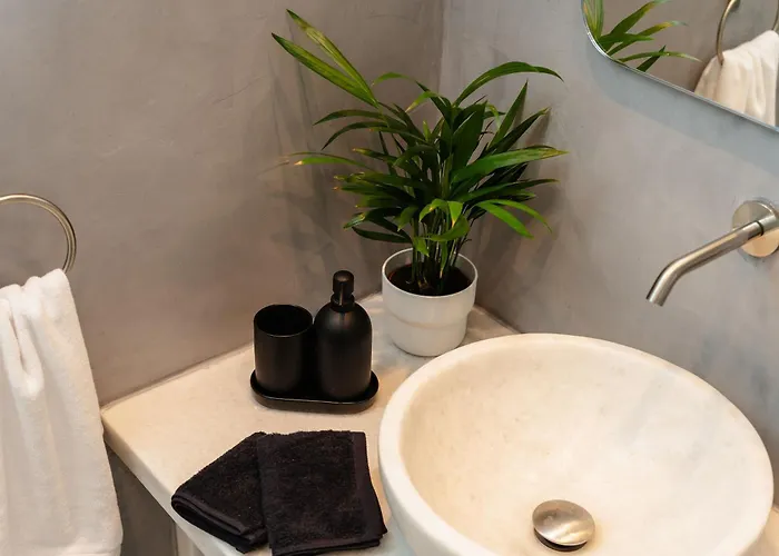 מלון דירות Alas Cycladic