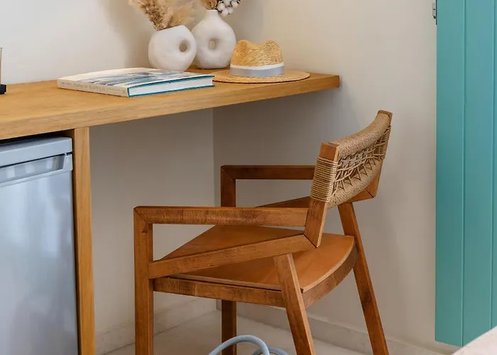 מלון דירות Alas Cycladic 4*