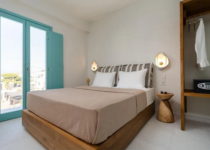 Alas Cycladic מלון דירות איוס פרוקופיוס