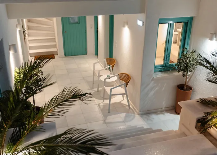 Alas Cycladic איוס פרוקופיוס