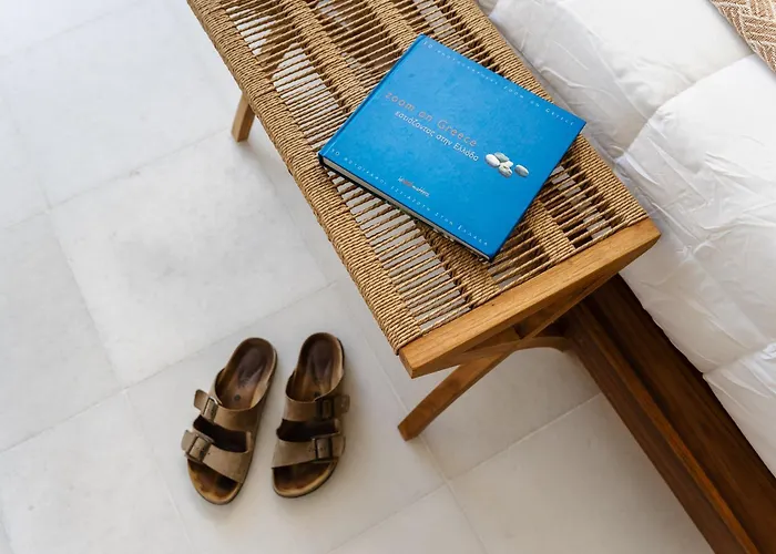 מלון דירות Alas Cycladic 4*