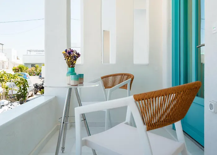 Alas Cycladic מלון דירות