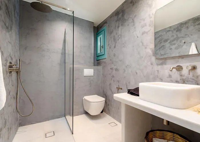 Alas Cycladic מלון דירות איוס פרוקופיוס