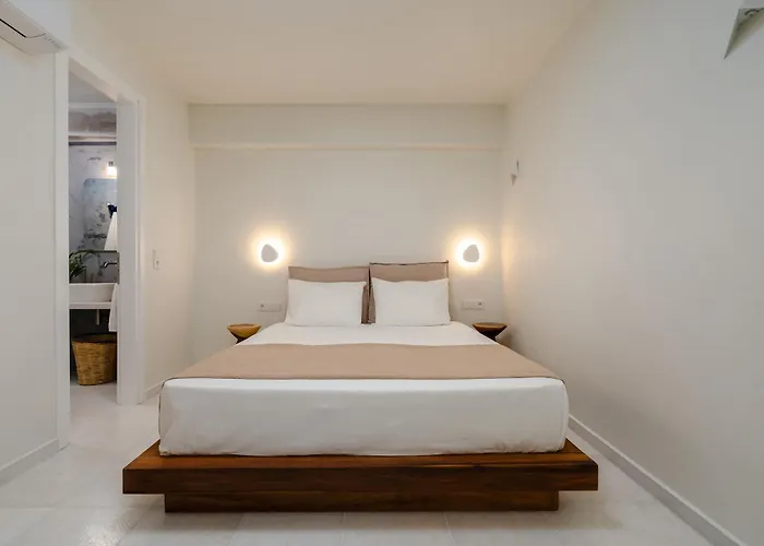 Alas Cycladic מלון דירות איוס פרוקופיוס