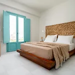 Lägenhetshotell Alas Cycladic Agios Prokopios (Naxos)