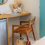 Lägenhetshotell Alas Cycladic 4*