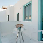Alas Cycladic Lägenhetshotell 4*