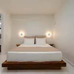 Alas Cycladic Lägenhetshotell Agios Prokopios (Naxos)