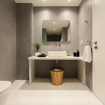 Lägenhetshotell Alas Cycladic 4*