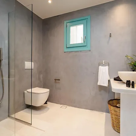 Lägenhetshotell Alas Cycladic