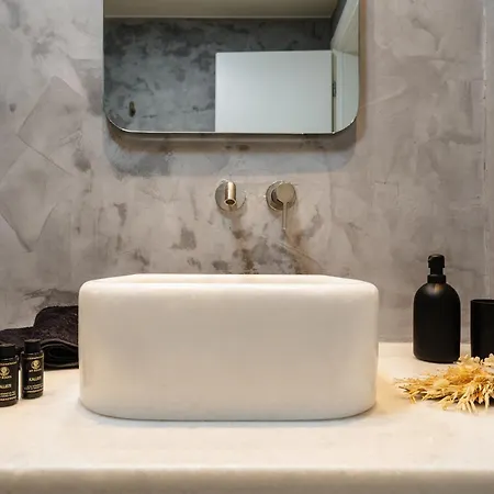 Alas Cycladic Lägenhetshotell 4*