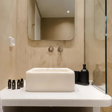 Lägenhetshotell Alas Cycladic Agios Prokopios (Naxos)