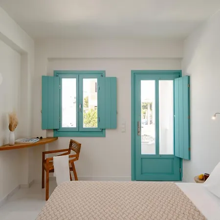 Alas Cycladic Agios Prokopios (Naxos)