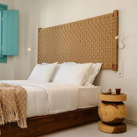 Alas Cycladic Lägenhetshotell 4*