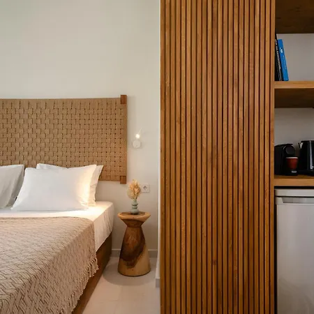 Lägenhetshotell Alas Cycladic 4*