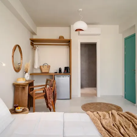 Alas Cycladic Lägenhetshotell