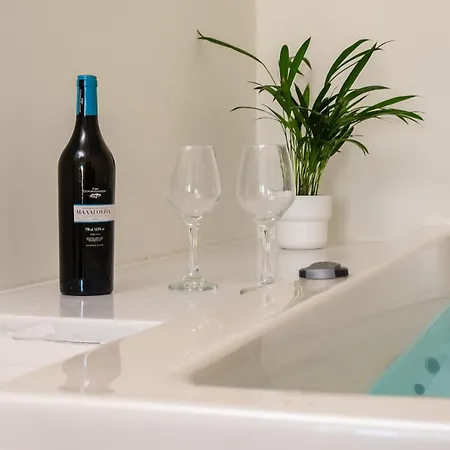 Lägenhetshotell Alas Cycladic