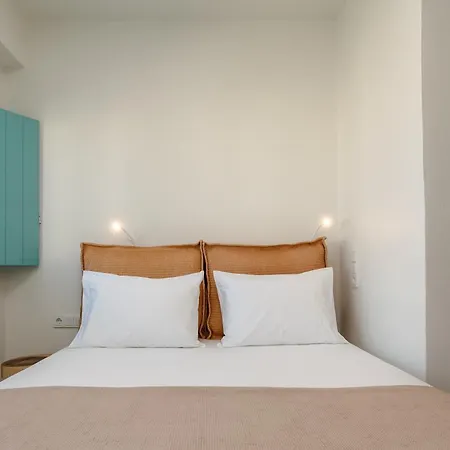 Alas Cycladic Lägenhetshotell 4*