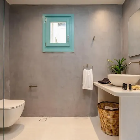 Lägenhetshotell Alas Cycladic 4*