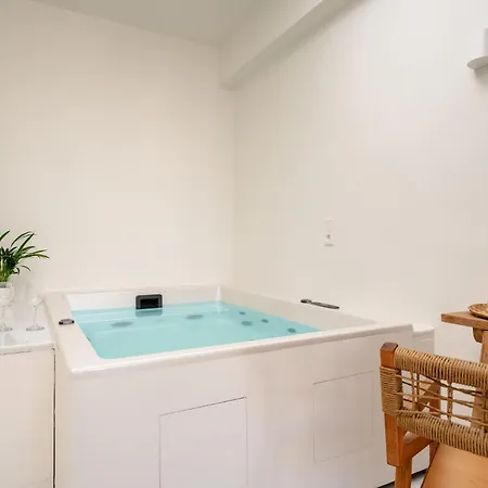 Alas Cycladic 4* Agios Prokopios (Naxos)