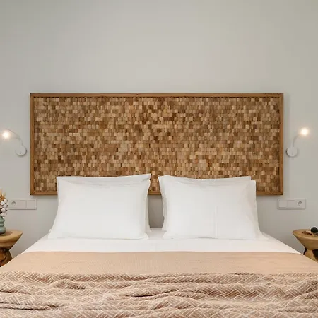 Alas Cycladic Lägenhetshotell