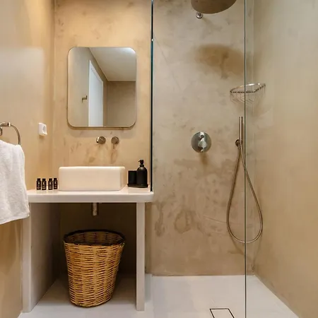 Alas Cycladic Lägenhetshotell 4*