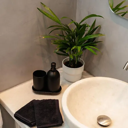 Lägenhetshotell Alas Cycladic