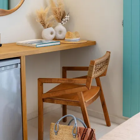 Lägenhetshotell Alas Cycladic 4*