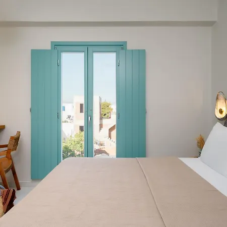 Alas Cycladic Lägenhetshotell