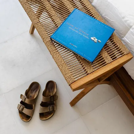 Lägenhetshotell Alas Cycladic 4*
