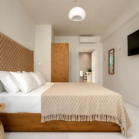 Alas Cycladic 4* Agios Prokopios (Naxos)