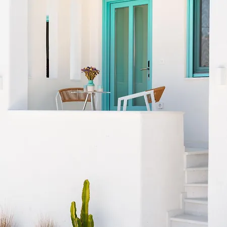 Alas Cycladic Lägenhetshotell 4*