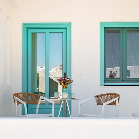 Alas Cycladic 4* Agios Prokopios (Naxos)