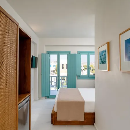 Lägenhetshotell Alas Cycladic