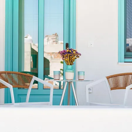 Lägenhetshotell Alas Cycladic